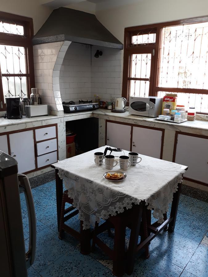Отель Goshen House Катманду Экстерьер фото