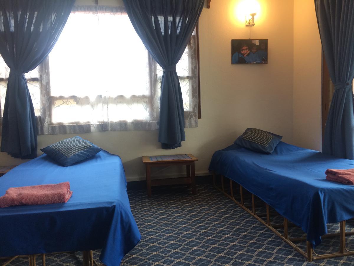 Отель Goshen House Катманду Экстерьер фото